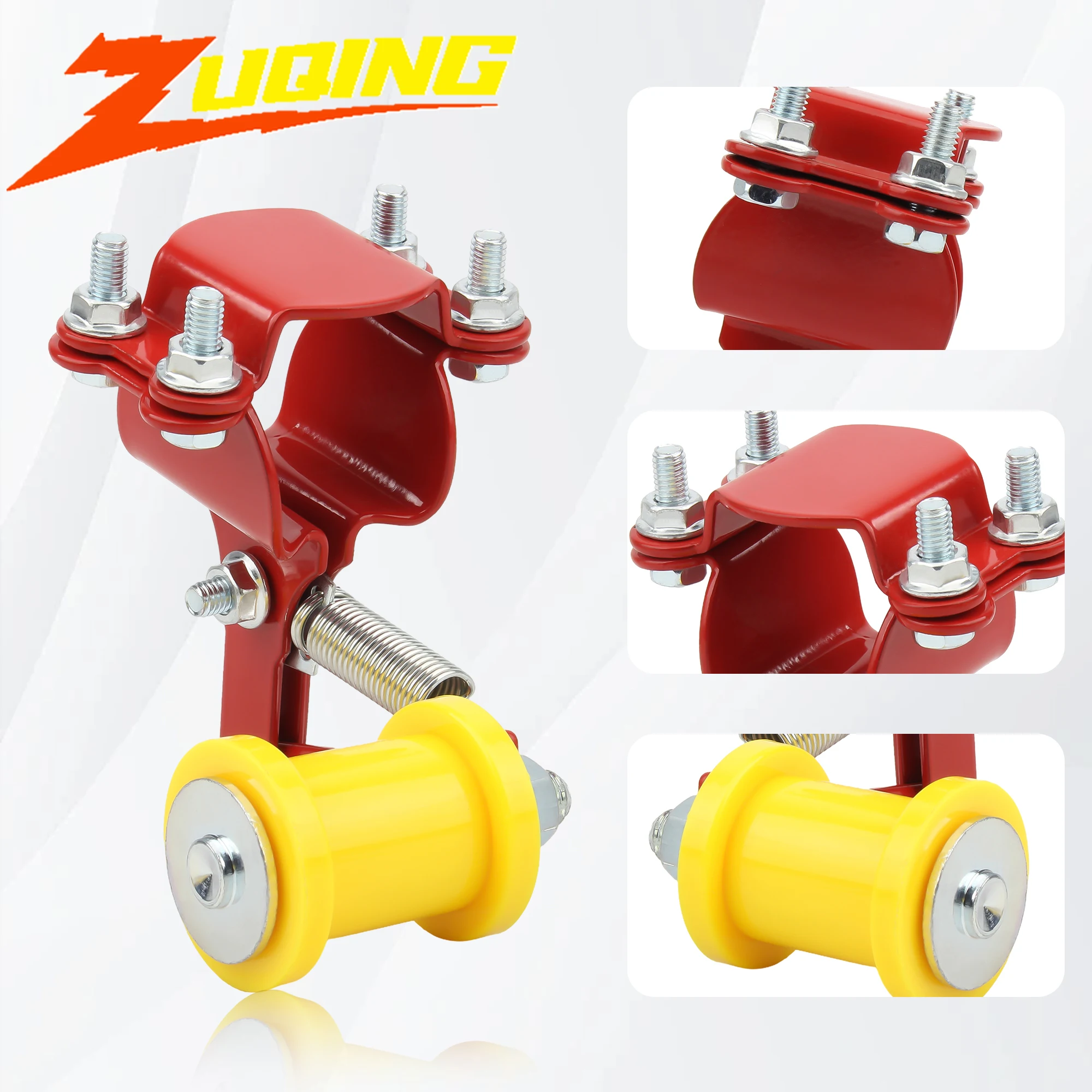 

Universal Motorcycle Chain Tensioner Adjuster Roller Tools Modified Accessories for Dirt Pit Bike ATV Motocross Modifications