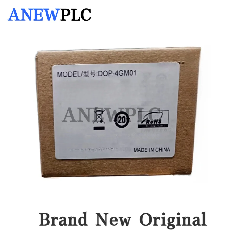 

Новый модуль ПЛК DOP-4GM01 DOP4GM01