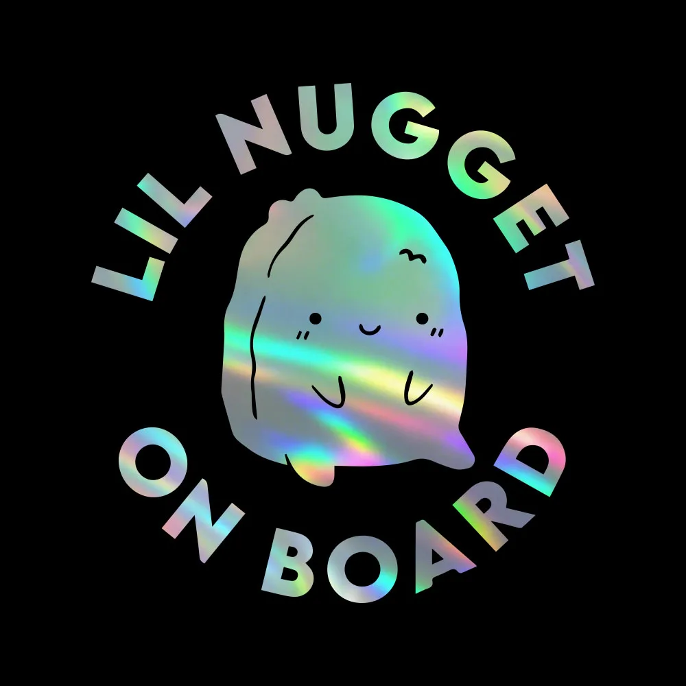 ليل نوجيت بيبي على متن الطائرة