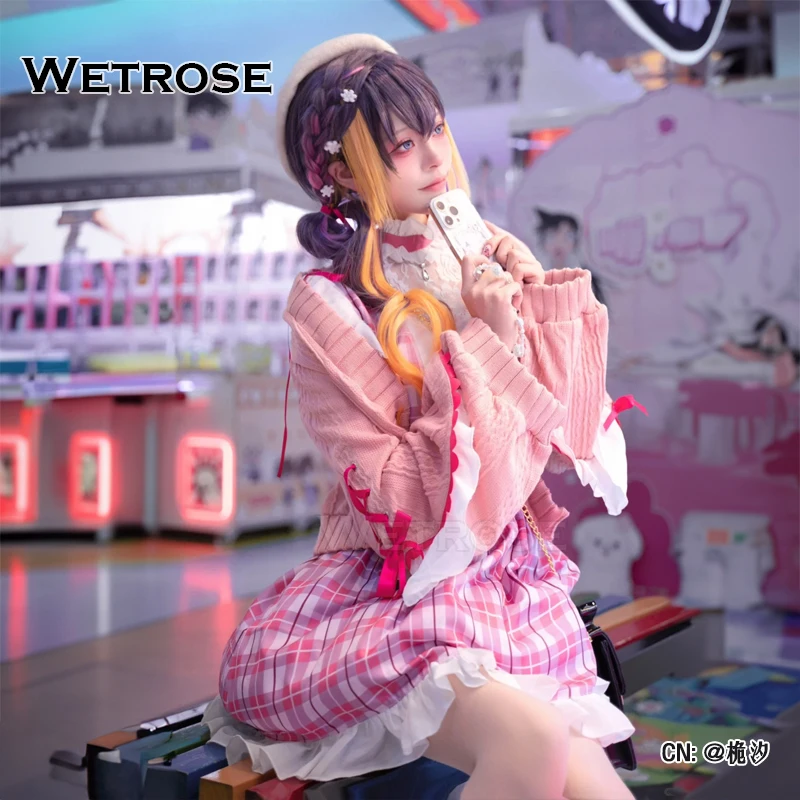 NSNJ Gurin Petwa Penguin ملابس تنكرية ، ملابس غير رسمية ، فستان مواعدة ، NSNJ ، NSNJ ، petoa ، Nadin Stock ، جديد ، متوفر بالمخزون