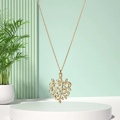 

Trending S925 Silver Disc Pendant Necklace with Logo Engraving – Most Popular Choice for Stylish Yet Subtle Luxury Accessories