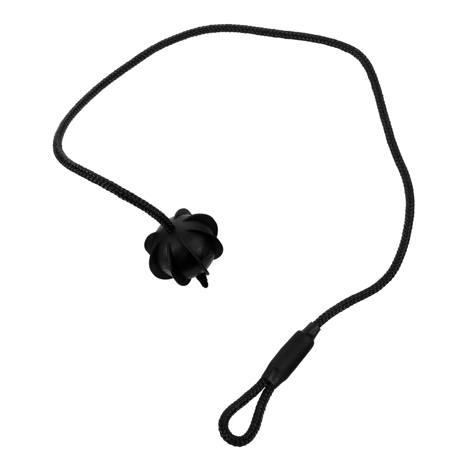 

Car Rear Trunk Tie Strap with Ball Sturdy Parcel Shelf String Strap Rear Interior Trunk Storage Lift String Small Convenient Car