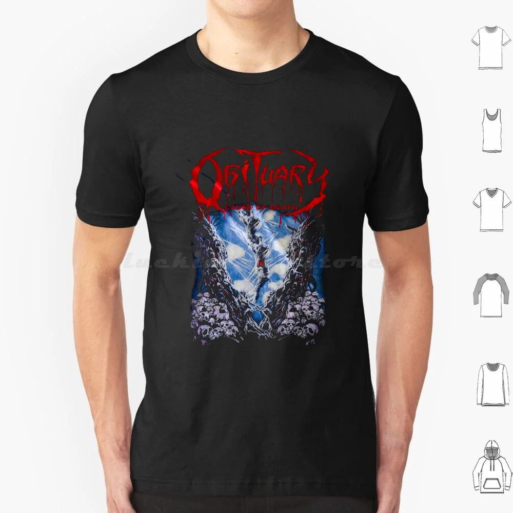 Obituary T Shirt Men Women Kids 6xl Obituary Cause Of Death Obituary Vintage Obituary Art Obituary Painting The Obituary