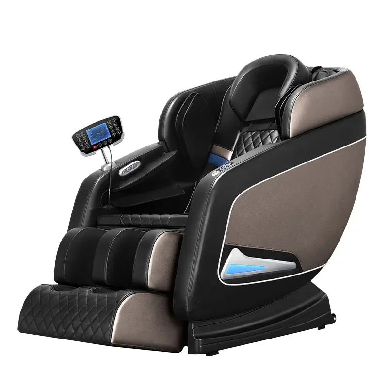 Massage Chairs 4d 3d zero Gravity Massage Chair For Body Foot Neck Leg shiatsu Air Pressure Modern Multifunctional Massage Chair