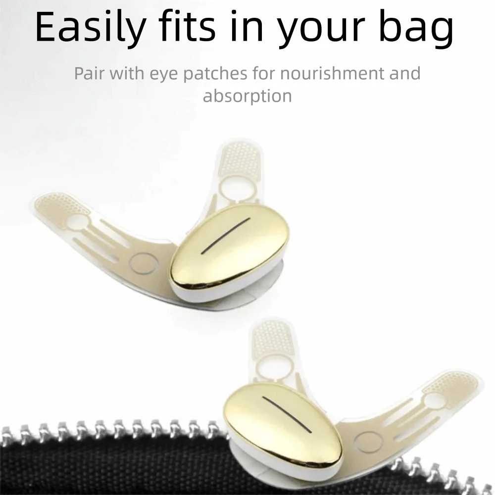 

Микротоковый массажер для глаз против морщин, электрический массаж, лифтинг лица, инструмент для подтяжки кожи, экспресс-уход за кожей вокруг глаз