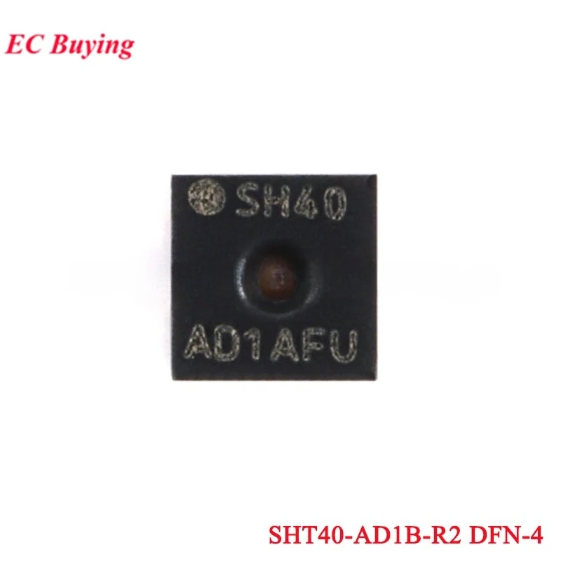 10Pcs/1pc GY-SHT30 SHT31 Serial NSHT30 Digital Output Temperature and Humidity Sensor Module IIC I2C Interface 3.3V for Arduino