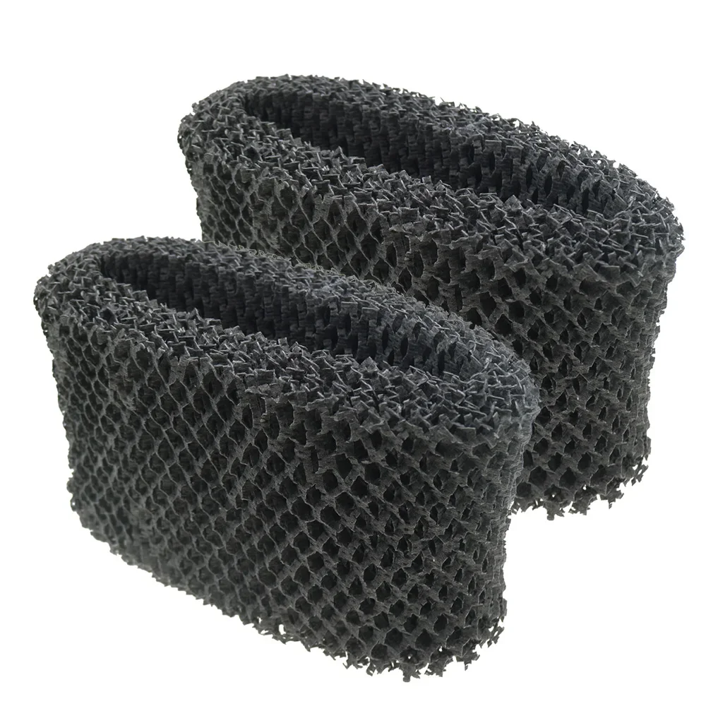 Black Air Humidifier Filter for Philips HU4803 HU4811 HU4813 HU4801 HU4802 Humidifie Adsorbs Bacteria and Limescale