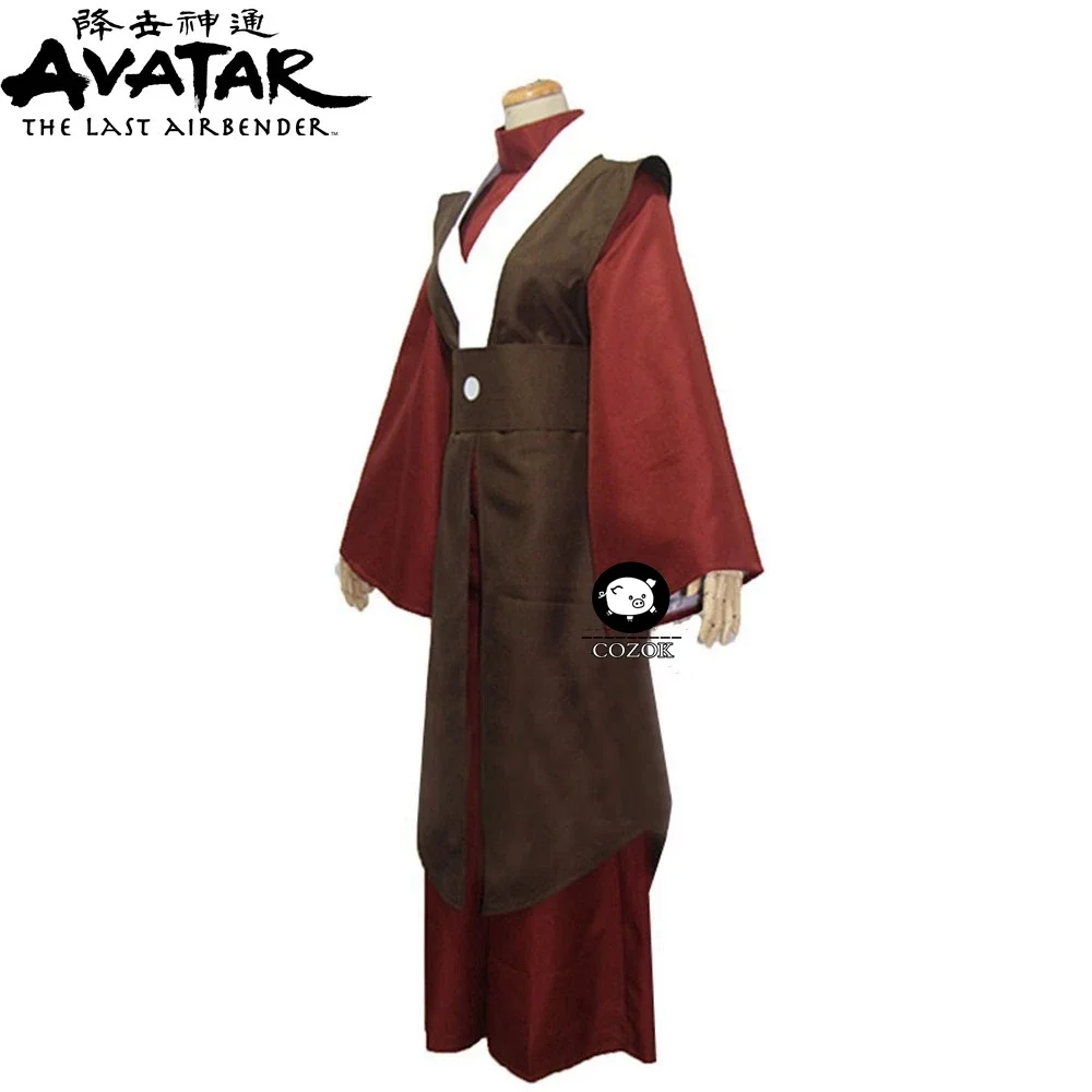 Anime Avatar Mai Cosplay Costume Anime Custom Made Uniform