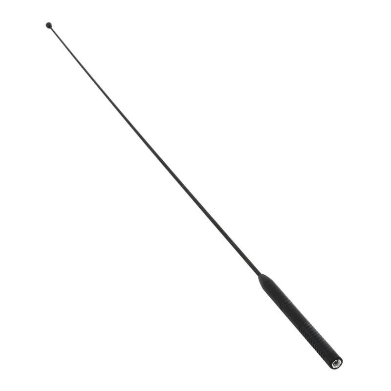 Y4UA Weatherproof Motorcycle Antennas Hassle Frees Install Motorcycle Trunk Antennas