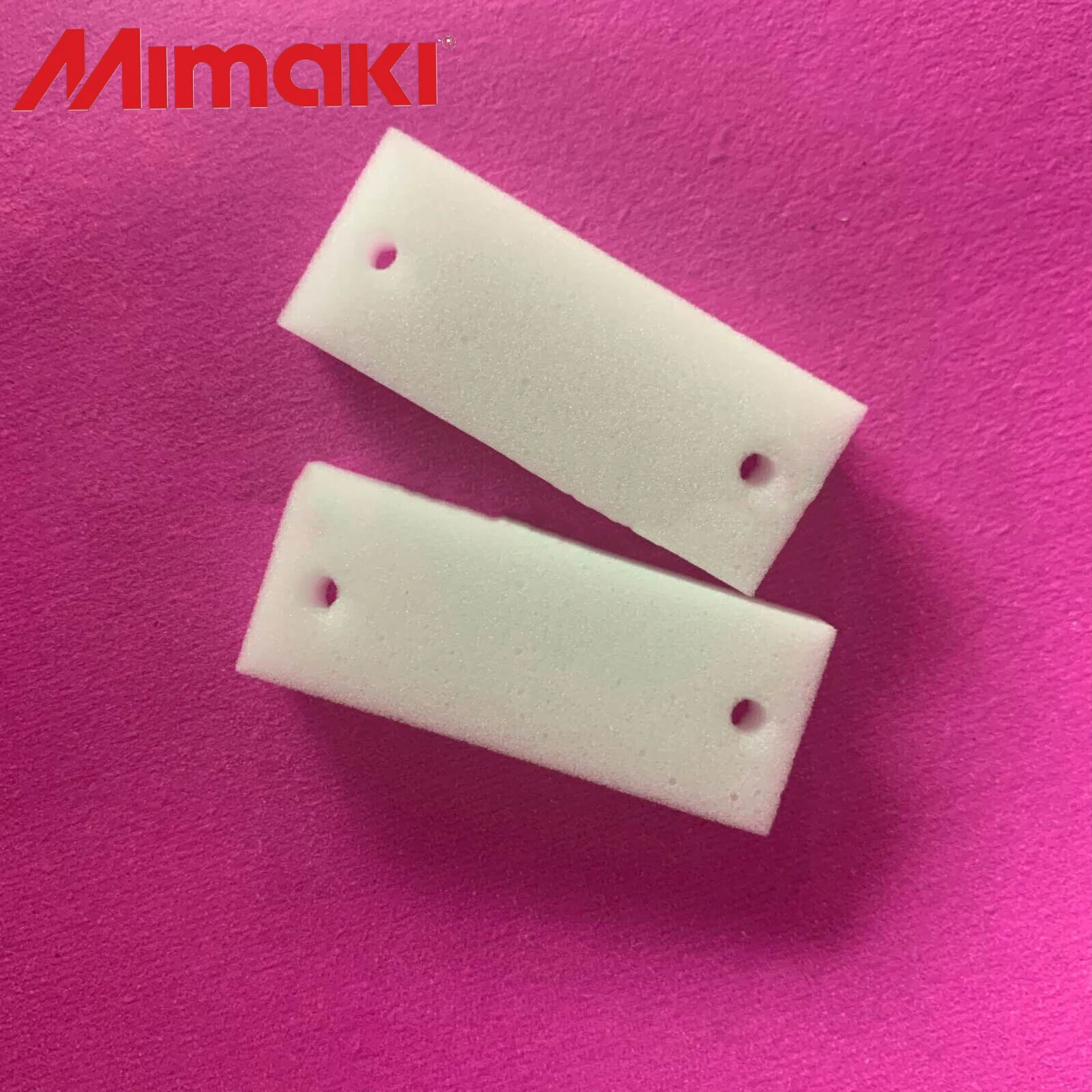 3PCS Mimaki JV300 CJV300 waste sponge for mimaki JV150 CJV150 DX7 capping station assy cleaning unit sponge filter  sergi mist