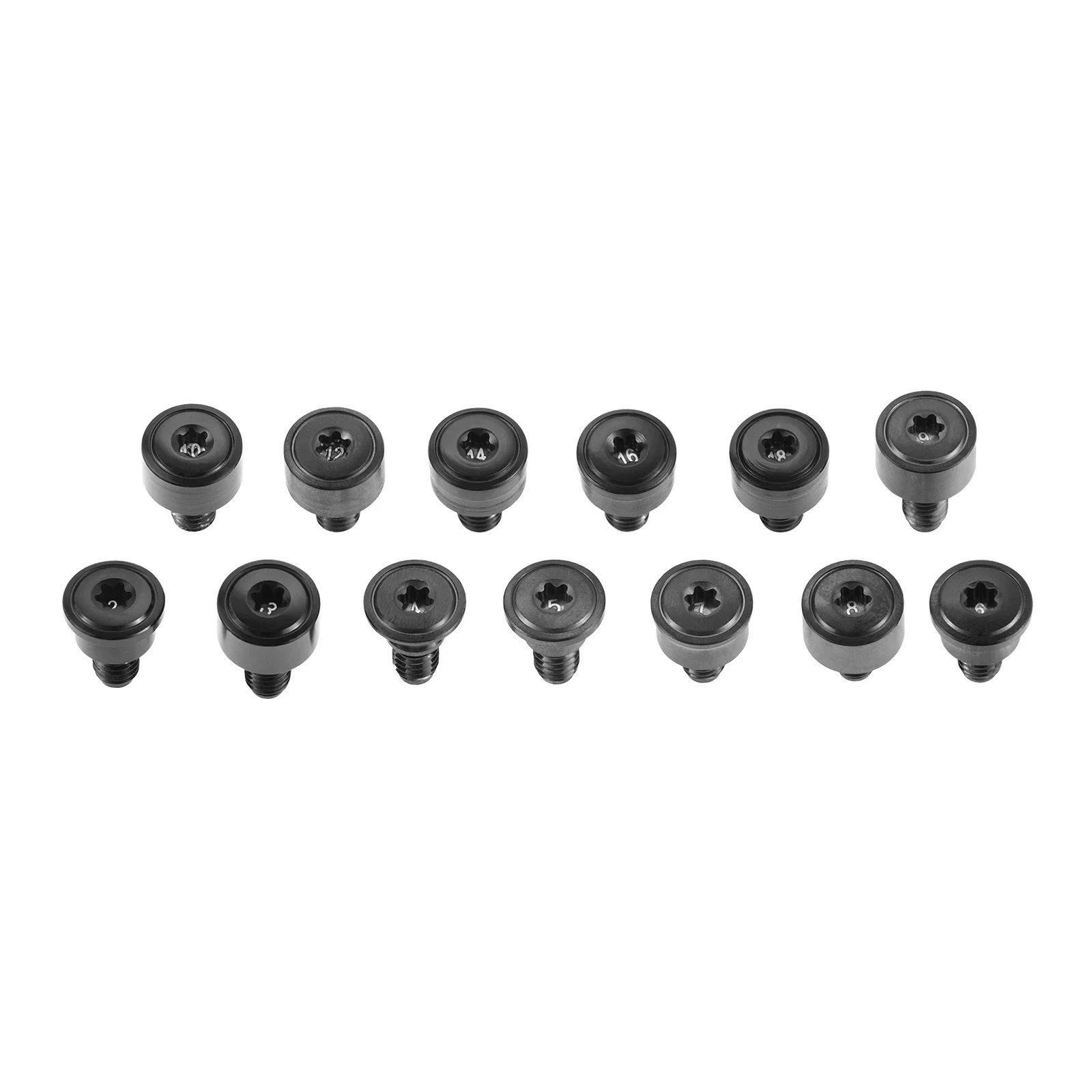 

1pc 2g-18g Golf Club Head Weight Fit for Elyte Driver / Elyte Triple Diamond Driver Golf Training Accessories Club-Making Parts