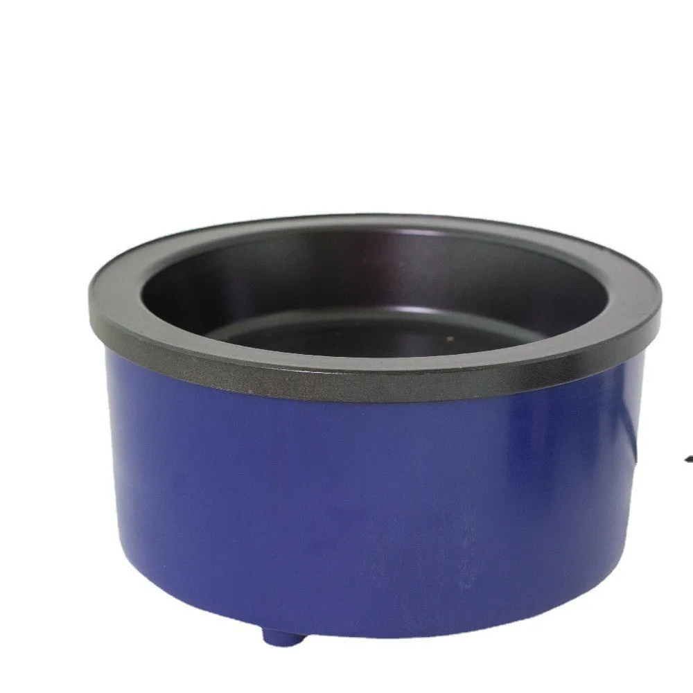 

Мощный регулируемый термопот для плавления кератинового клея 200 Вт для изготовления кератиновых наконечников, инструменты для наращивания волос, салонные принадлежности