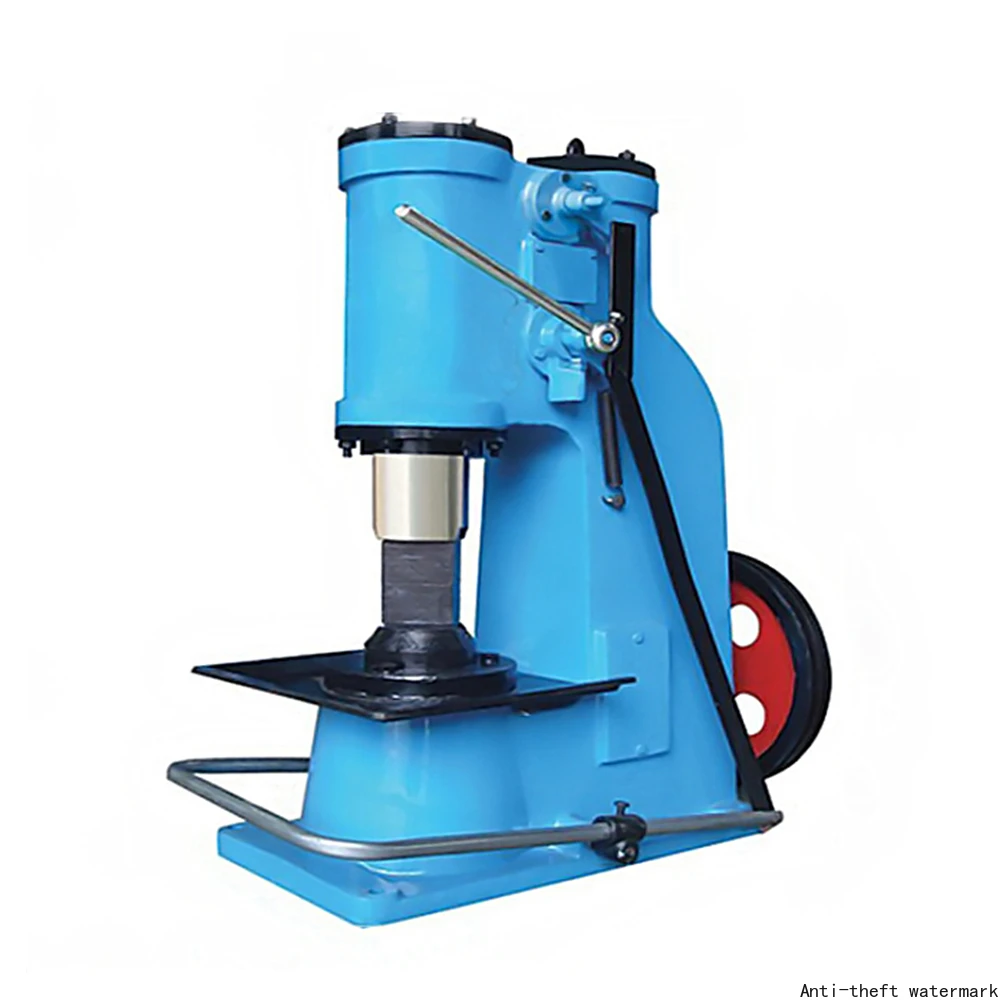 2026 Hot SellingProfessional Production Quality and Air Power Hammer Pneumatic Hammer Metal Forging Machinery