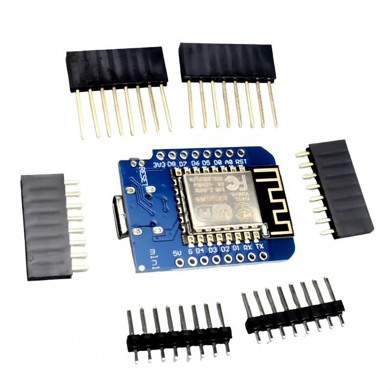 1Pcs Type-C D1 Mini…