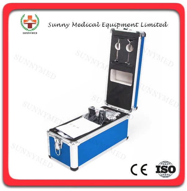 SY-V006N Guangzhou Portable Pet Slit Light New Cheap Slit Lamp