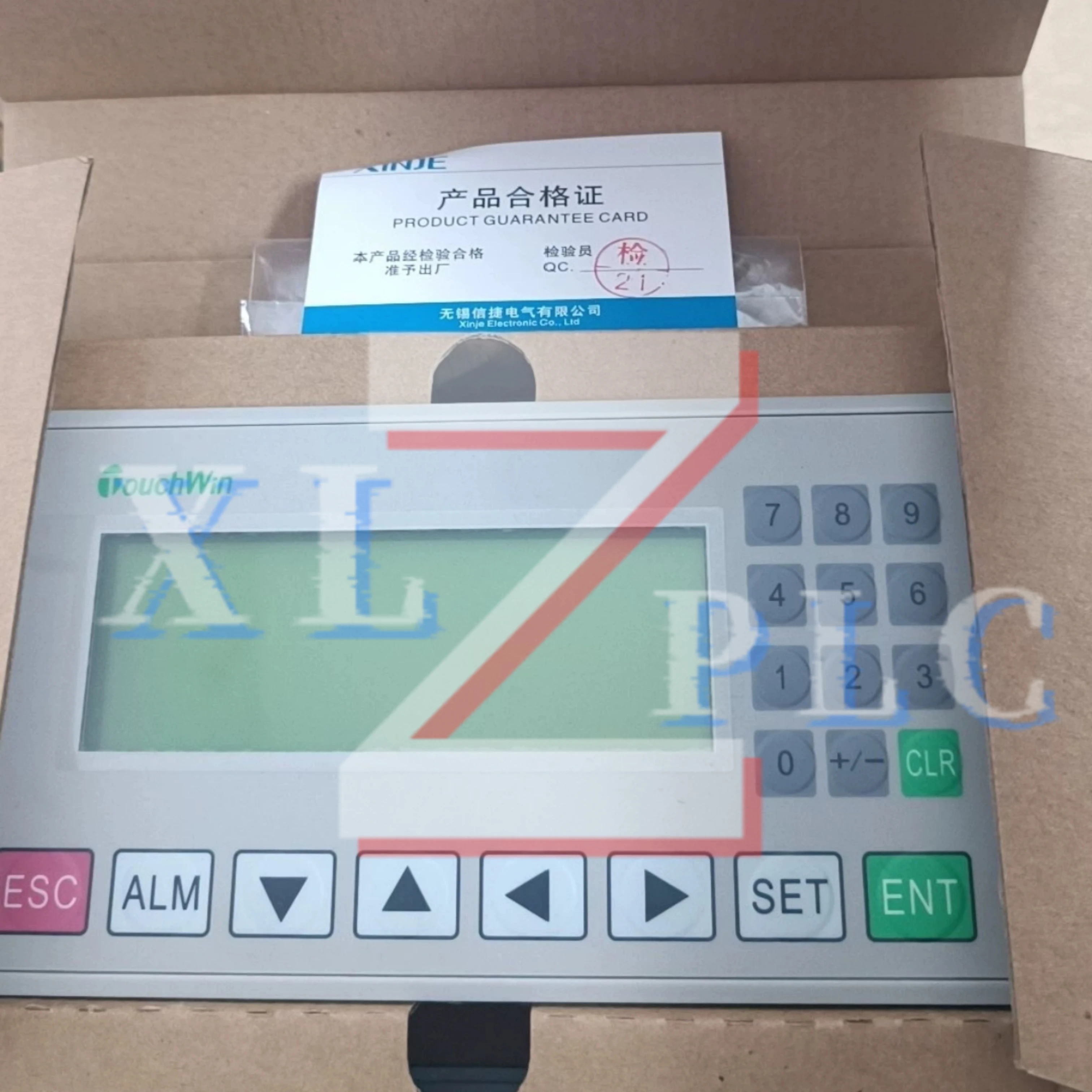 عرض النص الأصلي الجديد OP320 OP320-A