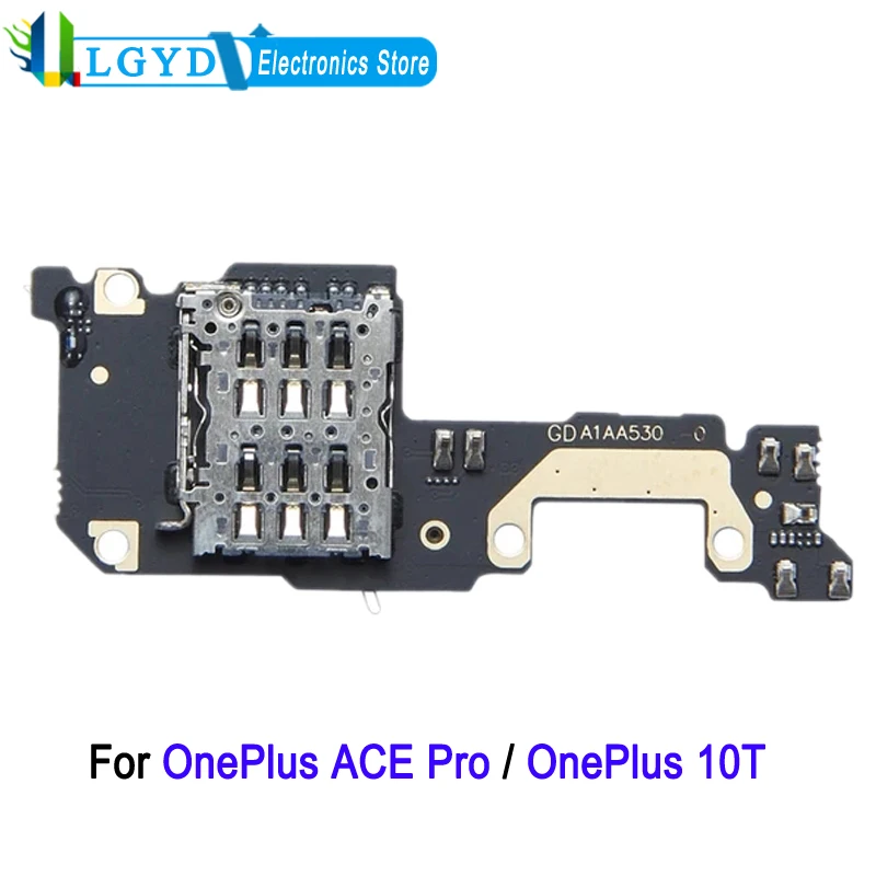 

Устройство для чтения SIM-карт с микрофоном для OnePlus ACE Pro / OnePlus 10T