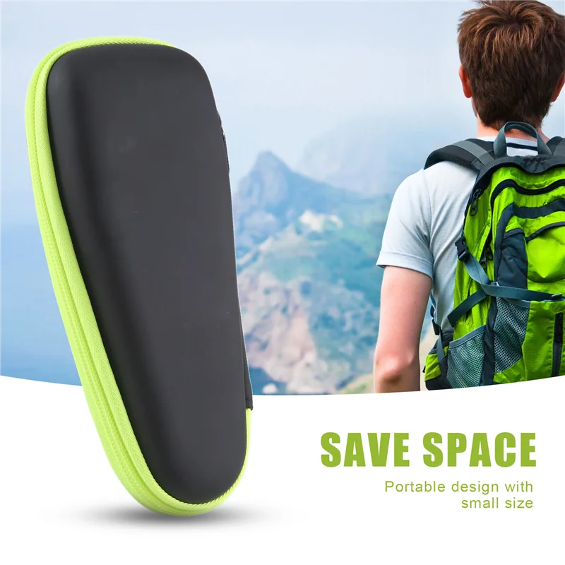 Сумка для хранения бритвы Oneblade QP2530/2520, жесткая коробка, портативный дорожный чехол, чехол для бритвы с одним лезвием-ABPX