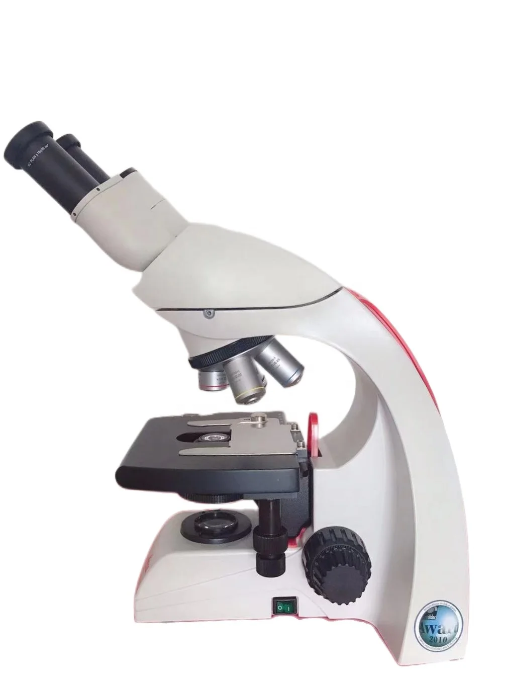 Leica DM500/750 Binocular Triocular Contrast Fluorescence Video Biological Microscope