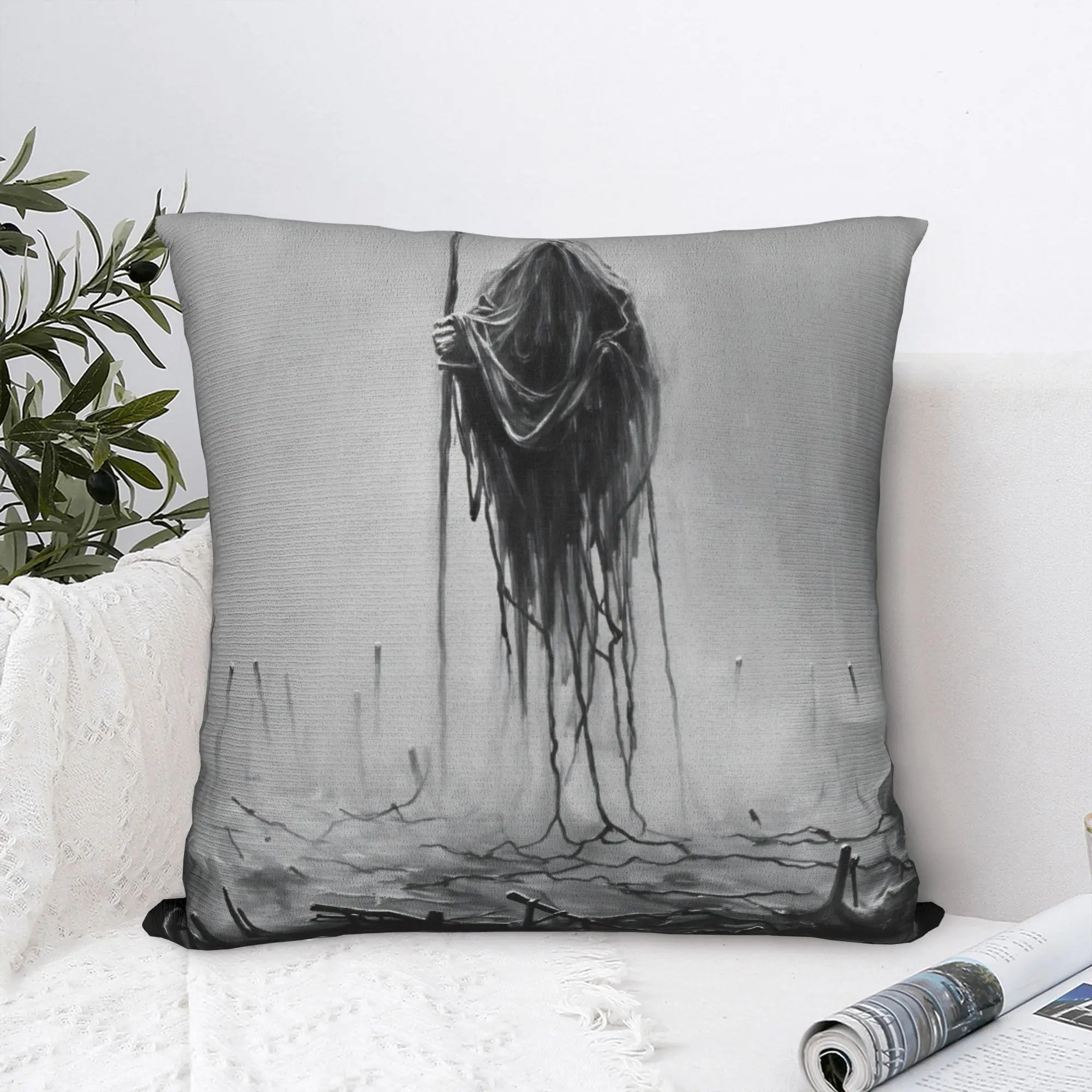Pillow Cover L-Lorna Shore  Fashion Pillow Case For Wedding Party Home Decor Pillowcases