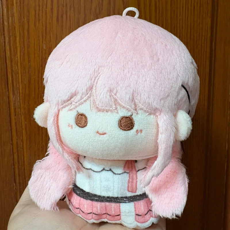 10 cm bambola carino anime infinito Nikki bambola giocattolo morbido farcito ciondolo zaino portachiavi ciondolo peluche giocattolo compleanno regalo di Natale