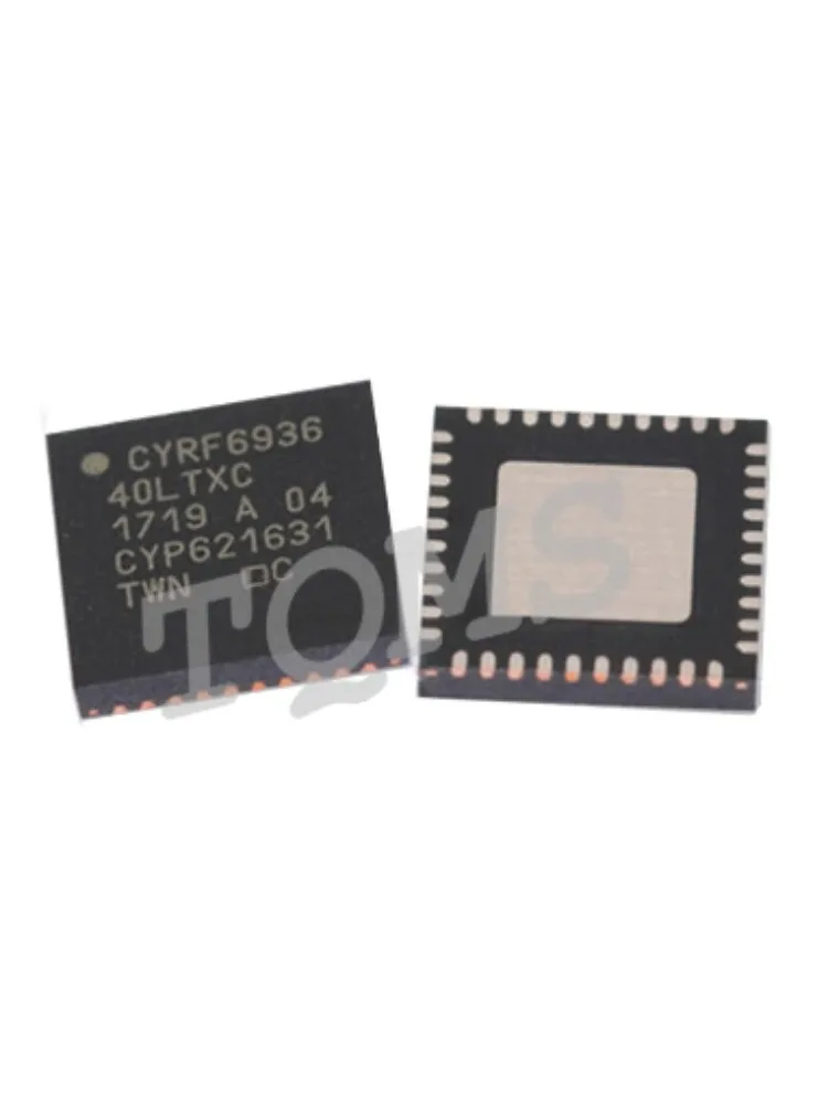 (1piece)CYRF6936-40LTXC CYRF6936-40LFXC CYPD4125-40LQXIT QFN40  Provide one-stop Bom delivery order