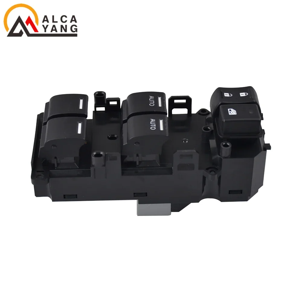 35750-SZA-A31 Double Auto Electric Power Window Control Switch For Honda Accord 8 VIII Pilot 2011-2015 35750SZAA31