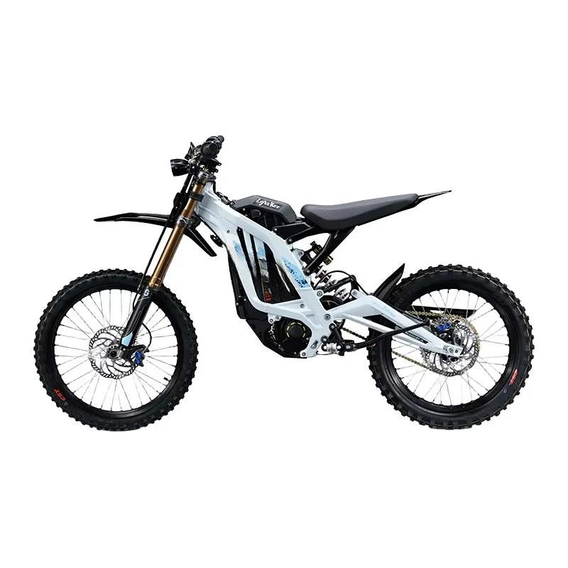 QQA Electric motorcycle with fast acceleration and high torque