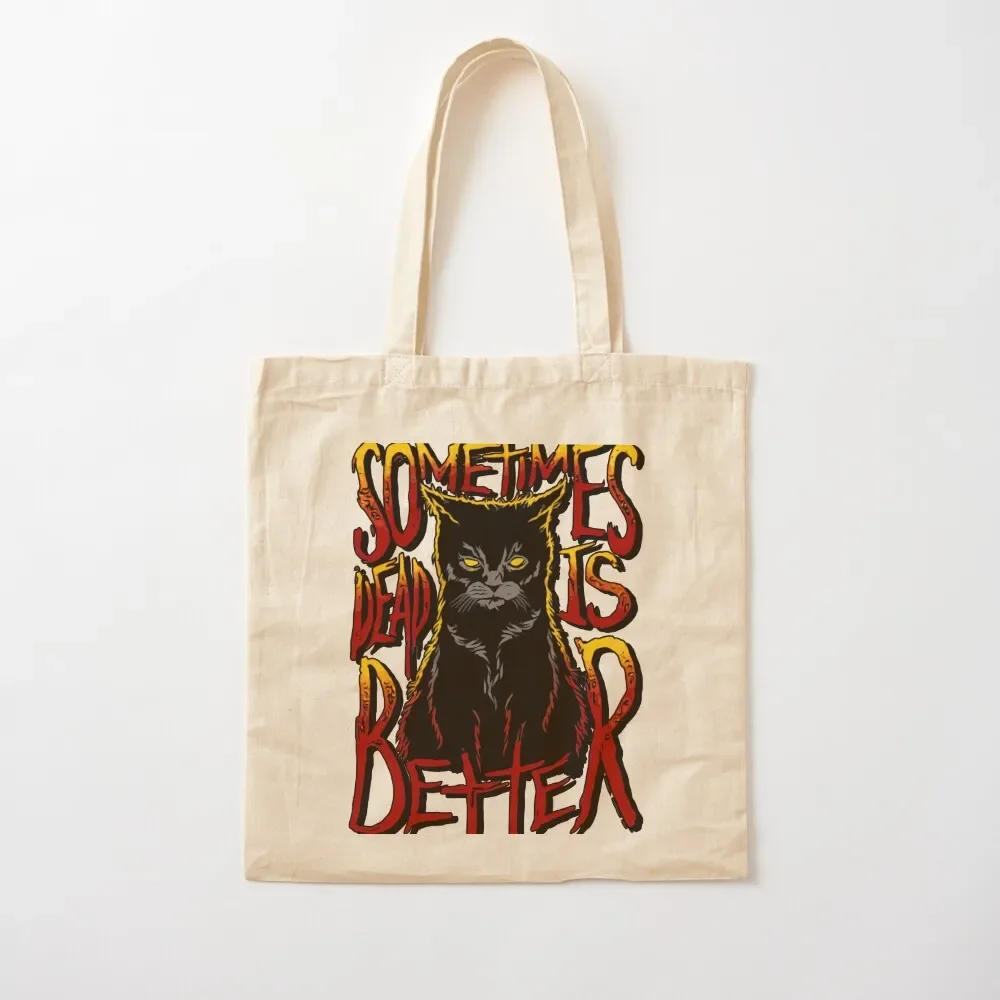 

Pet Sematary Movie Stephen King Tote Bag shoping bag tote bag woman