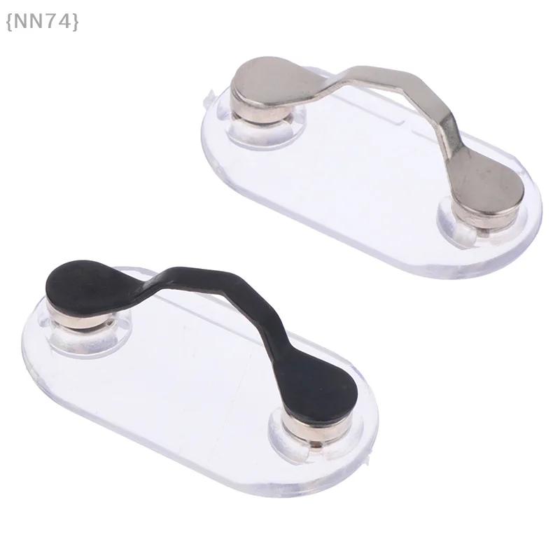 Multi-Function Magnetic Clip Buckle for Glasses and Headsets