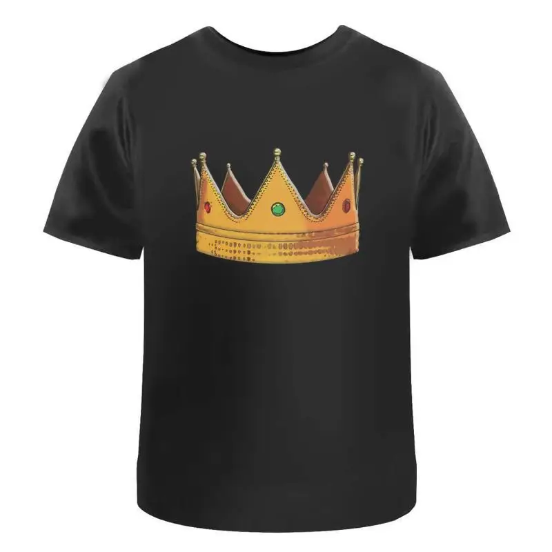 

Gold Crown' Cotton T Shirt Ta029899