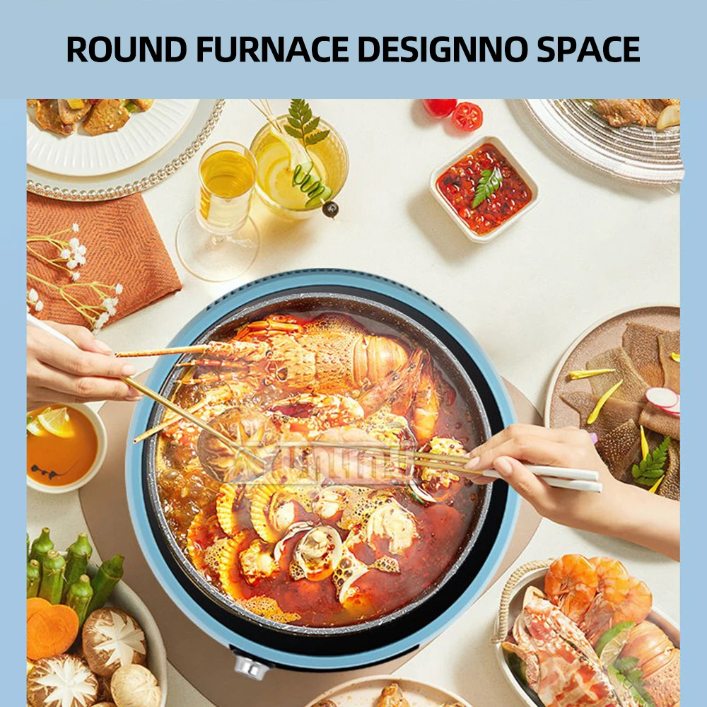 موقد سيراميك كهربائي منزلي ، موقد شاي كهربائي ، سخان درجة حرارة قابل للتعديل ، من من من من السيراميك ، من من من السيراميك