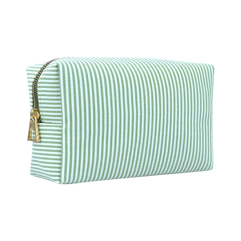 جديد حقيبة التخزين فتاة هدية حقيبة مستحضرات تجميل المحمولة الخروج الترفيه شريط تخزين مستحضرات التجميل تنفس حقائب خفيفة للغاية للمرأة