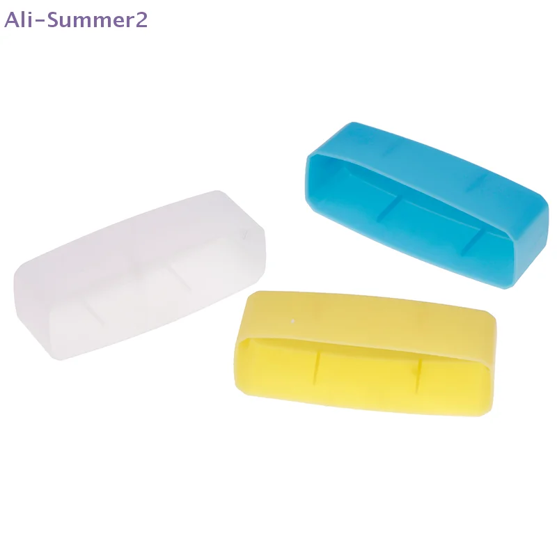 {Summer2} {Summer2} Lux Junior Retro Speedlite For Flash White Yellow Blue Diffuser Plastic Soft Box Flash Diffuser