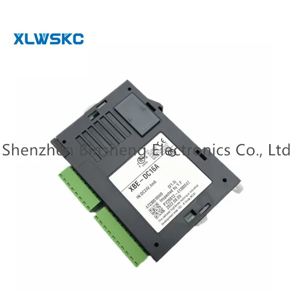 PLC XBE-DC16A العلامة التجارية الجديدة الأصلي ، 100% المخزون متاح للشحن الفوري