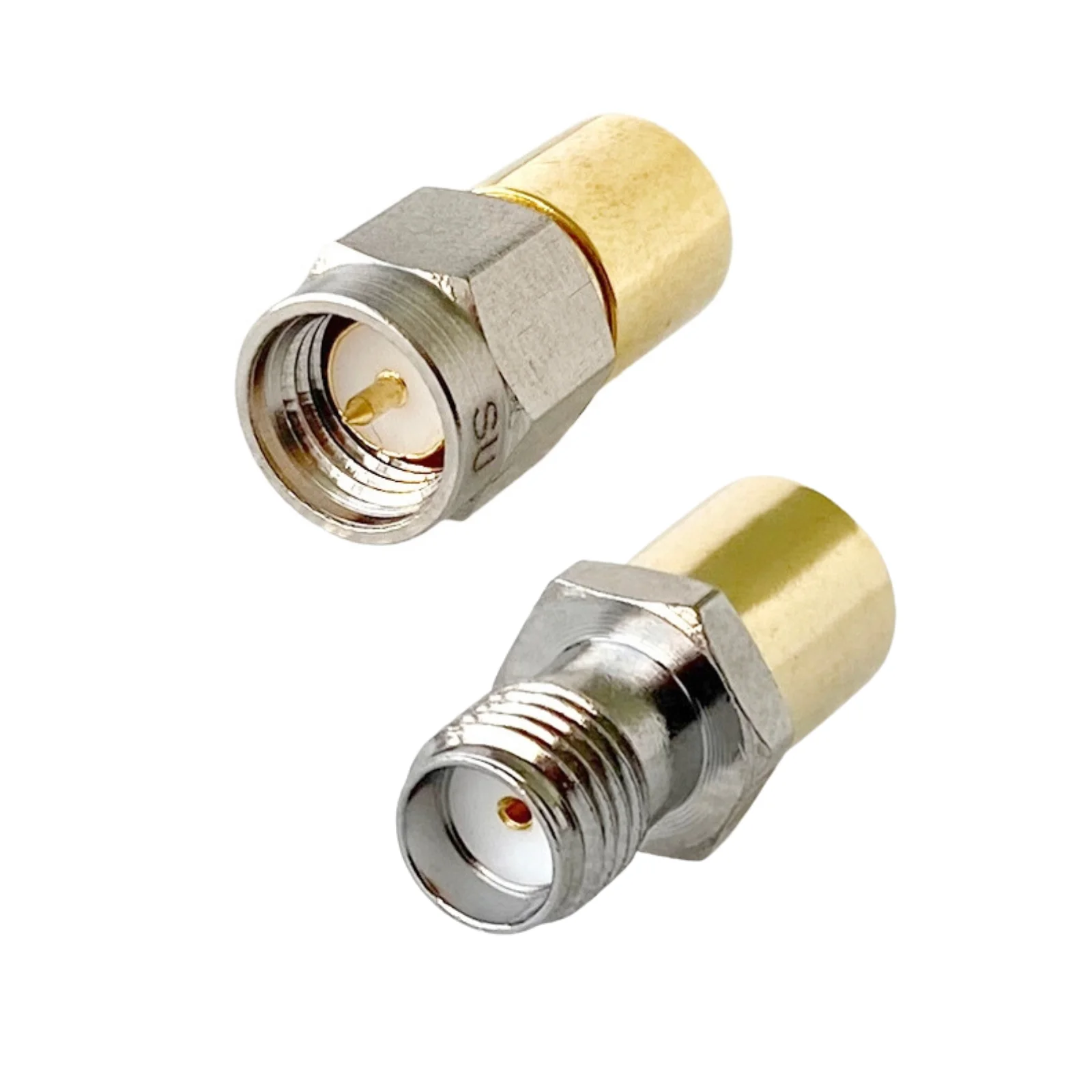 1pcs DC-13GHz/18GHz 2W SMA Male Female RF Dummy Load 50ohm Coax Termination Load Connectors for Ham Radio