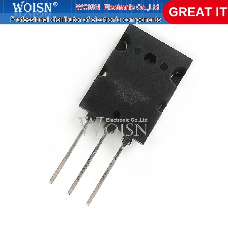 MJL21193G MJL21193 TO-3PL