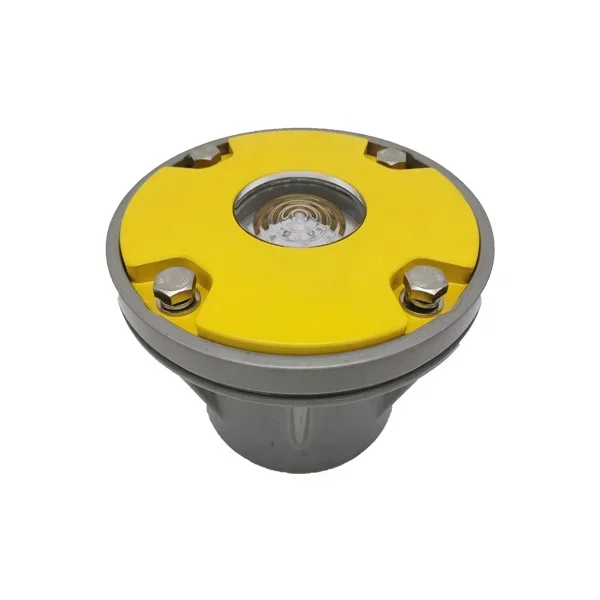 

Airport runway led light perimeter heliport aiming point light