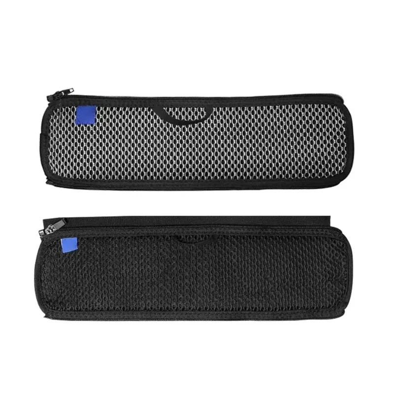 Mesh zipper head beam protective cover Suitable for Marshall Major I II III Wireless Headphone Easy disassembly/cleaning view 4