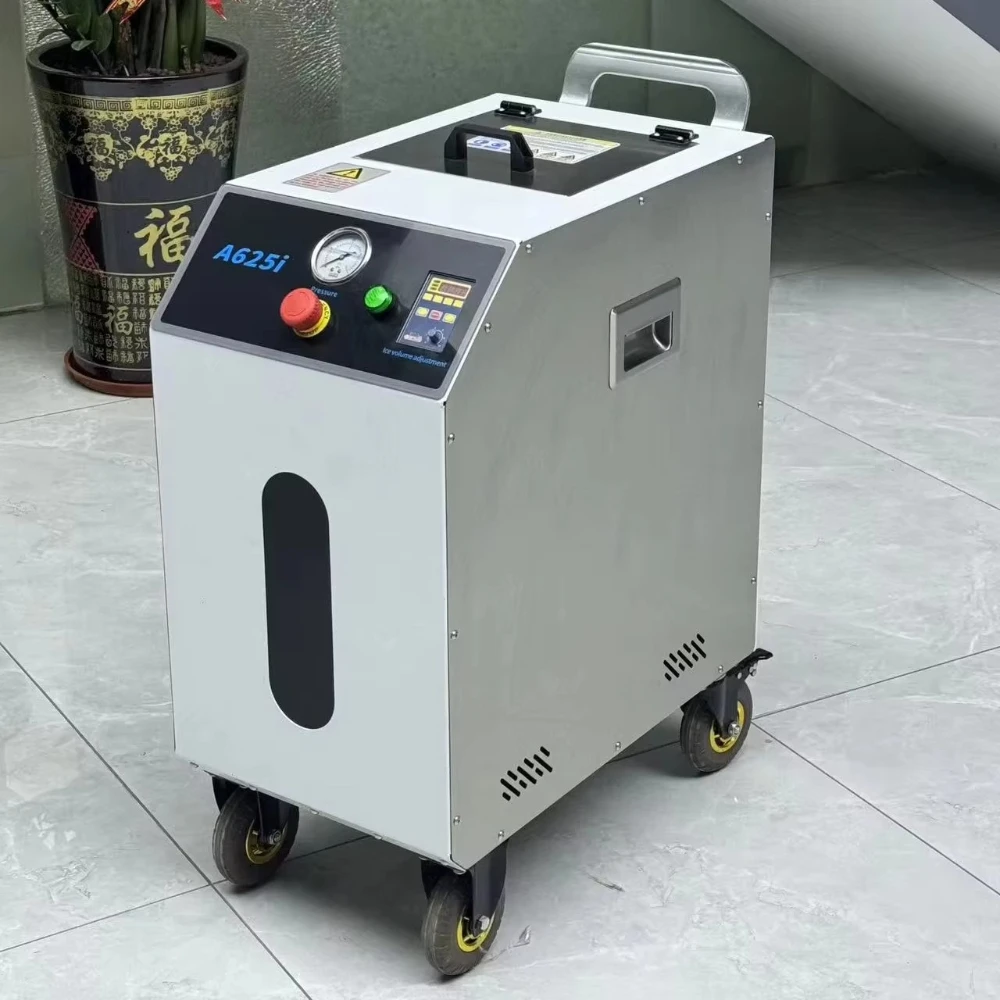 Durable Dry Ice Cleaning Blaster for PCBA Boards Industrial Equipment Cleaning