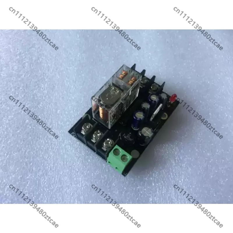 Dual Channel Speaker Protection Circuit Board Finished Kit, Speaker Protection Board for Audio Power Amplifier Board