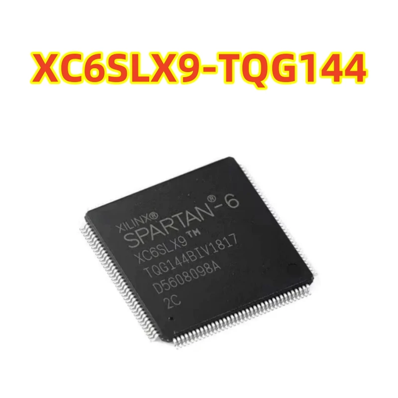 Original genuine XC6SLX9-2TQG144C XC6SLX9-TQG144 FPGA (Field Programmable Gate Array) chip 144- TQFP 100% new chip
