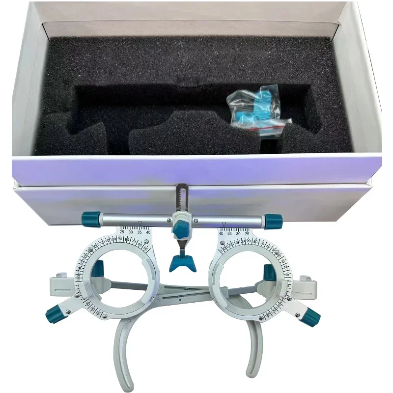 China High Quality Optical  Instrument Titanium Trial Frame TF-G