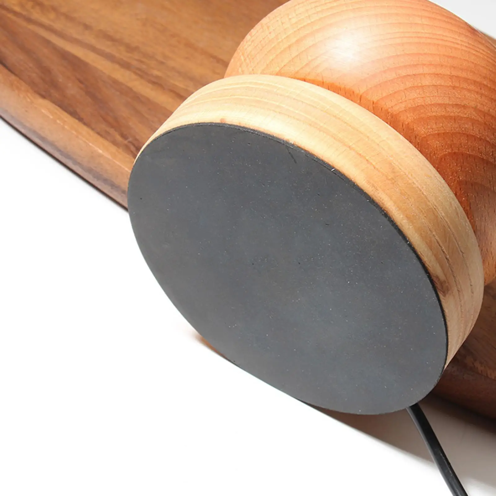 Elektryczny spinner do koralików z drewnianym regulatorem prędkości, artykuły do rękodzieła, dla hobbystów, miłośników biżuterii, dziewcząt i kobiet.