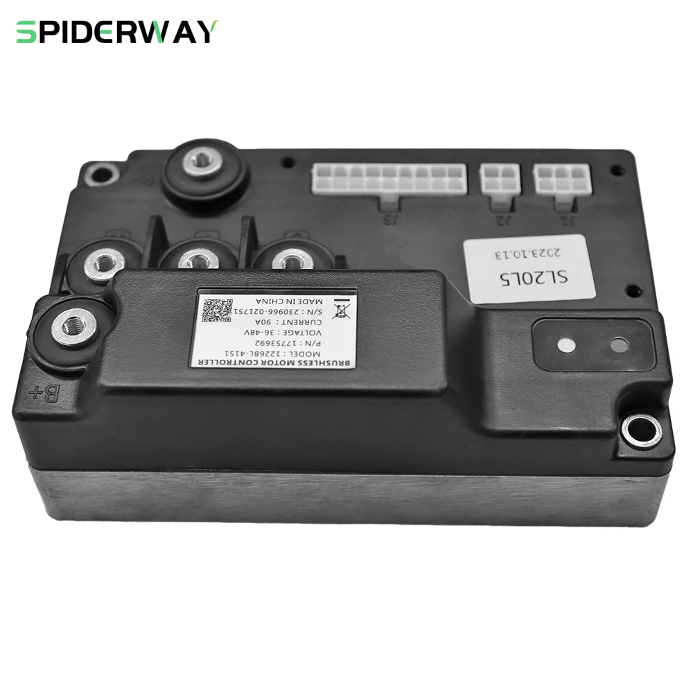 1226BL-4151 36-48V 90A Forklift Golf cart stacker DC Motor Controller Replace  For Curtis Controller