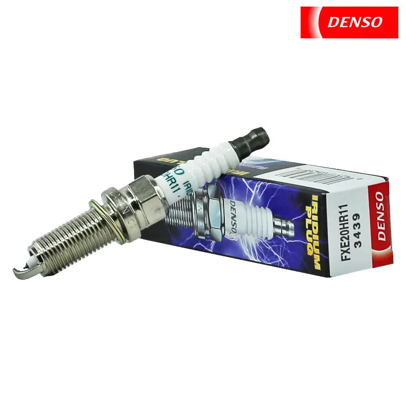 

DENSO iridium platinum spark plug FXE20HR11 3439 is suitable for the Teana Dazzle Claymore oe 22401-JD01B