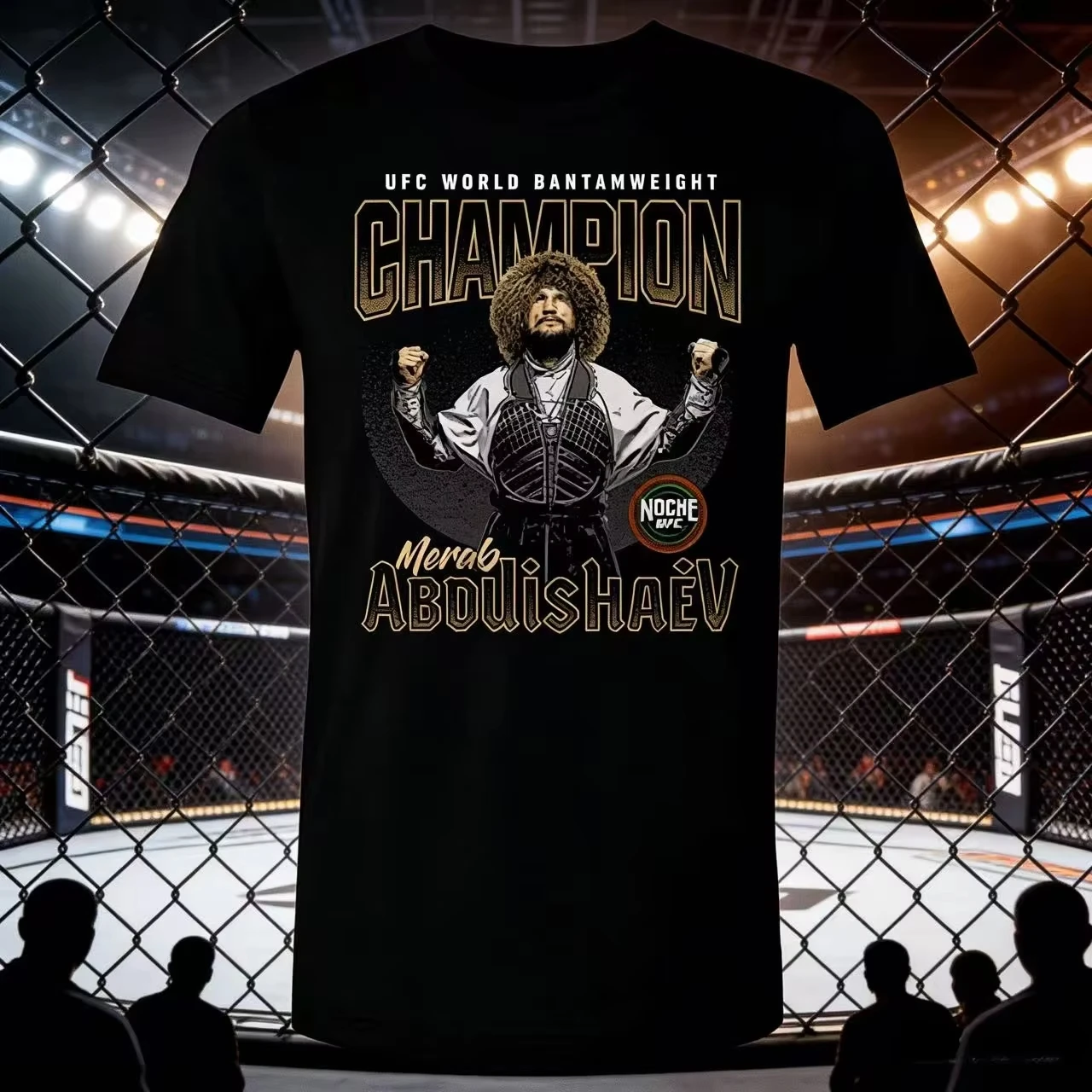 Ufc Player Merab Dv…