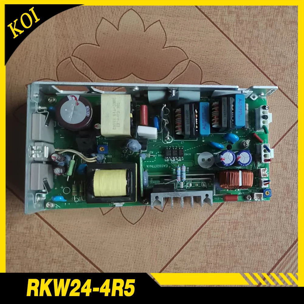 RKW24-4R5 For TDK Industrial Medical Equipment Power Supply 24V 4.5A