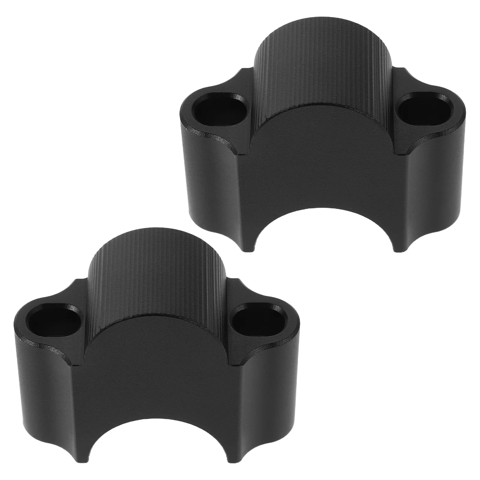 

1 Pair Motorcycle Handlebar Riser Mount Bracket Clamp 28Mm Durable Aluminum Alloy Universal Fit For Dirt Saving