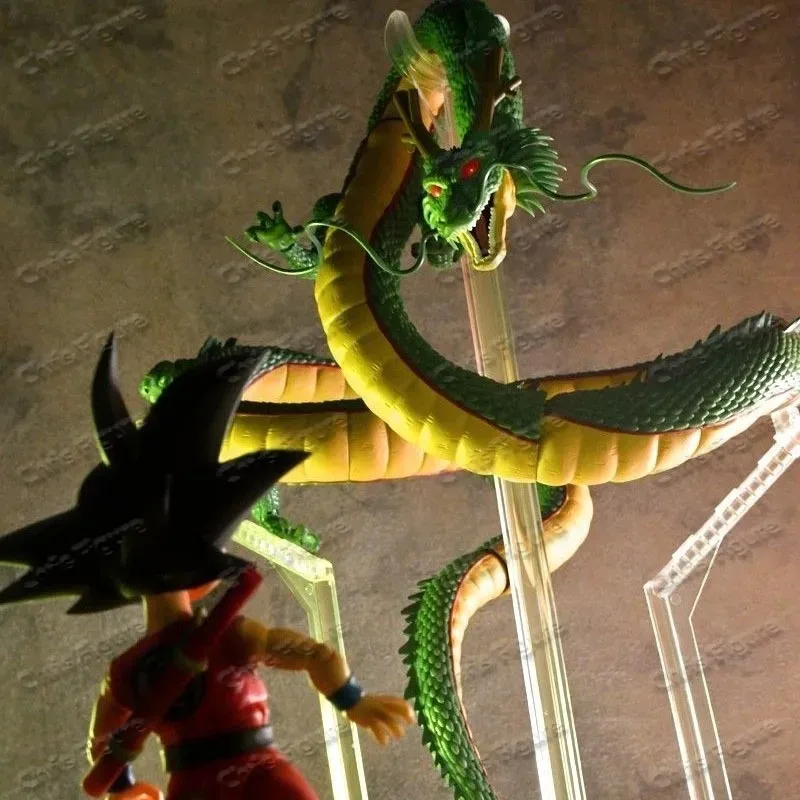 

In Stock BANDAI Original Box S.H.Figuarts Dragon Ball Shenron REISSUE SHF Action Figure Boutique Collection Gift